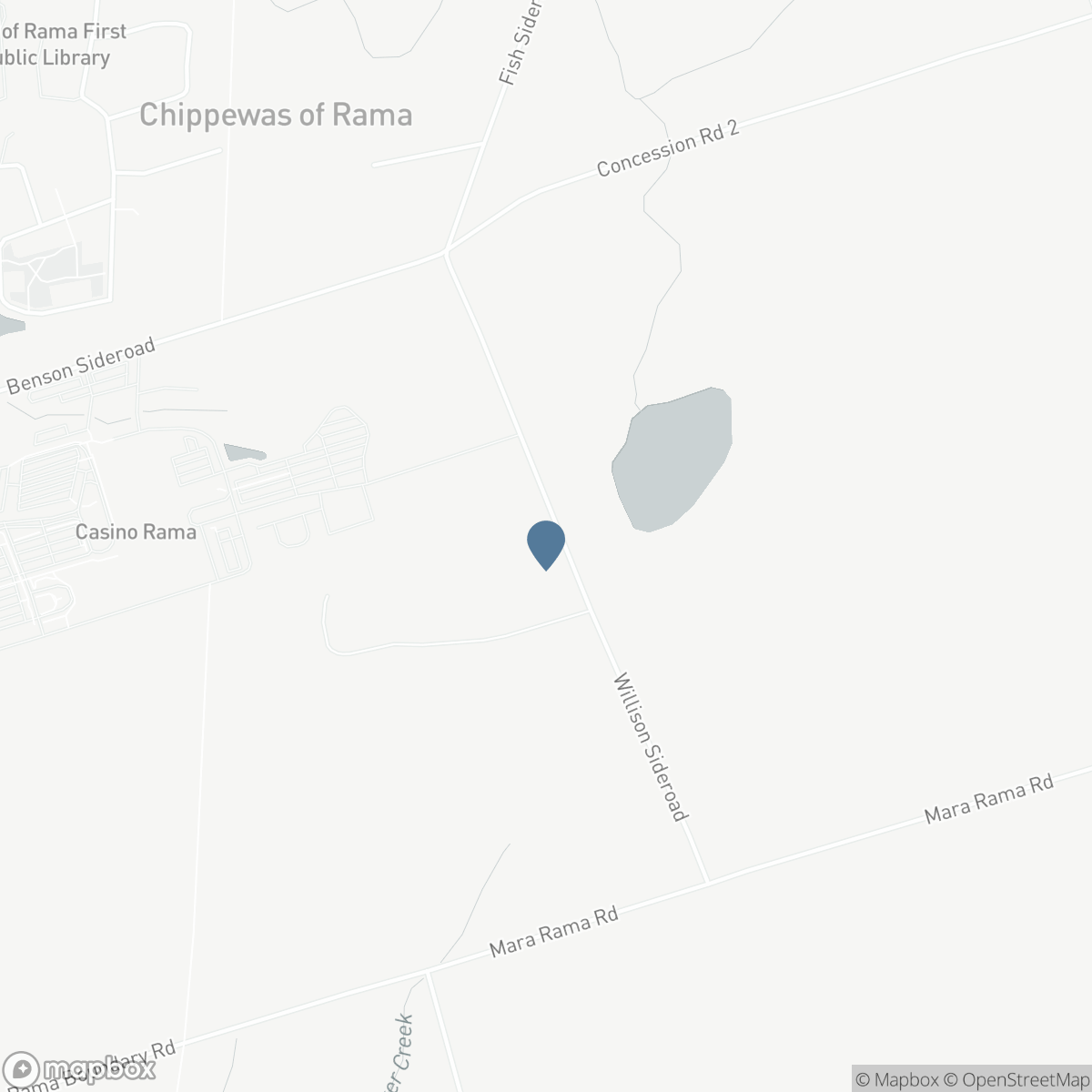 5670 WILLISON SIDE ROAD, Orillia, Ontario L3V 6H6